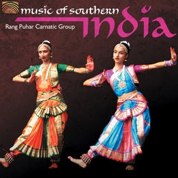 Image du média "MUSIC OF SOUTHERN INDIA de RANG PUHAR CARNATIC GROUP"