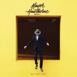 Image du média "MAN ABOUT TOWN de Mayer HAWTHORNE"