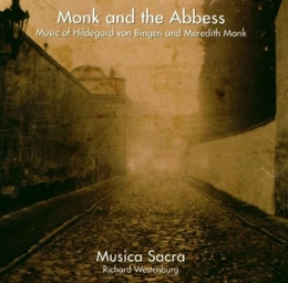 Image du média "MONK AND THE ABBESS de Meredith MONK"