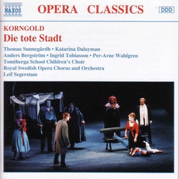 Image du média "DIE TOTE STADT de Erich Wolfgang KORNGOLD"