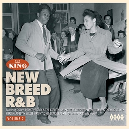 Image du média "KING - NEW BREED R&B VOLUME 2"