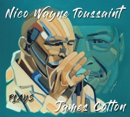 Image du média "PLAYS JAMES COTTON de Nico Wayne TOUSSAINT"