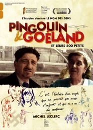 Image du média "PINGOUIN & GOÉLAND ET LEURS 500 PETITS de Michel LECLERC"