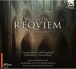 Image du média "REQUIEM / MISERERE de Johann Christian BACH"