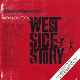 Image du média "WEST SIDE STORY de Leonard BERNSTEIN"