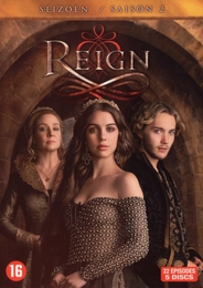 Image du média "REIGN - 2/2 de Lynne STOPKEWICH"