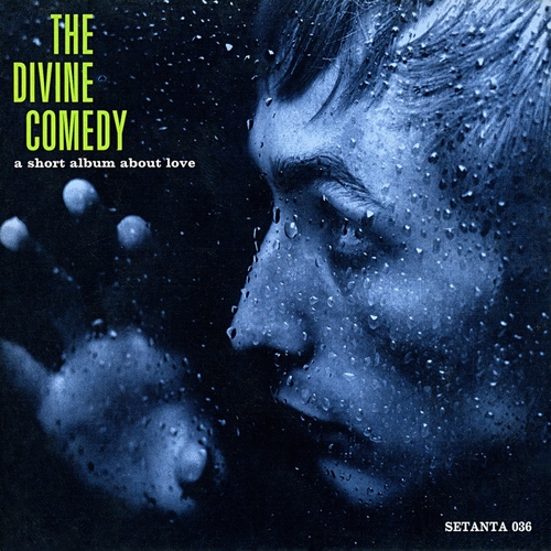 Couverture A SHORT ALBUM ABOUT LOVE de THE DIVINE COMEDY