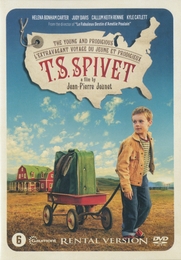 Image du média "L'EXTRAVAGANT VOYAGE DU JEUNE ET PRODIGIEUX T.S. SPIVET de Jean-Pierre JEUNET"