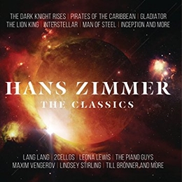 Image du média "THE CLASSICS de Hans ZIMMER"