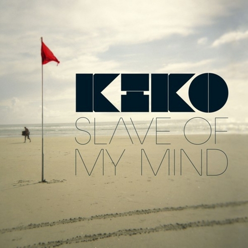 Couverture SLAVE OF MY MIND de KIKO