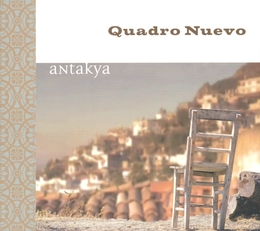 Image du média "ANTAKYA (MUSIC FROM THE DOCUMENTARY TWO HALF LIVES) de QUADRO NUEVO"