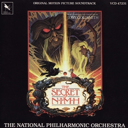 Image du média "THE SECRET OF NIMH de Jerry GOLDSMITH"