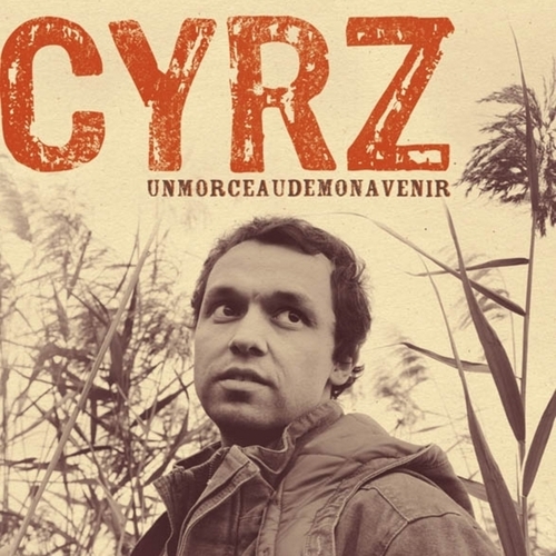 Couverture UN MORCEAU DE MON AVENIR de CYRZ