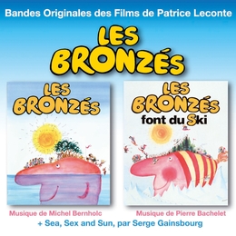 Image du média "LES BRONZÉS - LES BRONZÉS FONT DU SKI"