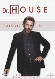 Image du média "DR HOUSE - 8/3 de Hugh LAURIE"