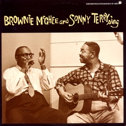 Image du média "BROWNIE McGHEE AND SONNY TERRY SING de Brownie McGHEE AND SONNY TERRY"