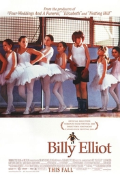 Image du média "BILLY ELLIOT de Stephen DALDRY"