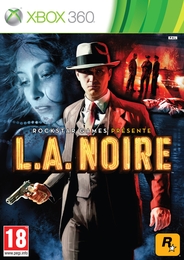 Image du média "L.A. NOIRE - XBOX360 de ROCKSTAR"