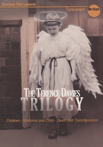 Couverture THE TERENCE DAVIES TRILOGY de Terence DAVIES