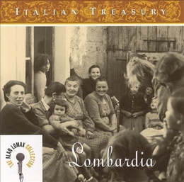 Image du média "ITALIAN TREASURY: LOMBARDIA"