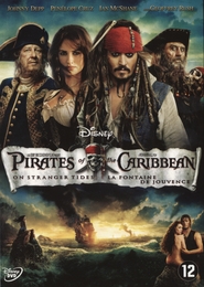 Image du média "PIRATES DES CARAÏBES - 4 : LA FONTAINE DE JOUVENCE de Rob MARSHALL"