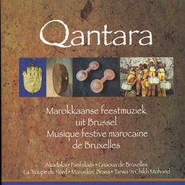 Image du média "QANTARA. MUSIQUE FESTIVE MAROCAINE DE BRUXELLES"