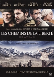 Image du média "LES CHEMINS DE LA LIBERTÉ de Peter WEIR"