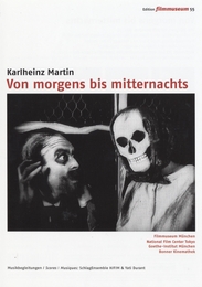 Image du média "VON MORGENS BIS MITTERNACHTS de Karl Heinz MARTIN"