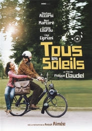 Image du média "TOUS LES SOLEILS de Philippe CLAUDEL"