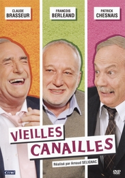 Image du média "VIEILLES CANAILLES de Arnaud SÉLIGNAC"