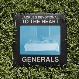 Image du média "JACKLEG DEVOTIONAL TO THE HEART de BAPTIST GENERALS"