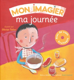 Image du média "MON IMAGIER MA JOURNÉE"