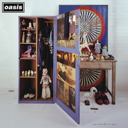 Image du média "STOP THE CLOCKS (THE BEST OF OASIS) de OASIS"