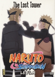 Image du média "NARUTO SHIPPUDEN - THE LOST TOWER de Tensai OKAMURA"