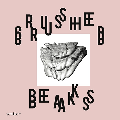 Couverture SCATTER de CRUSHED BEAKS