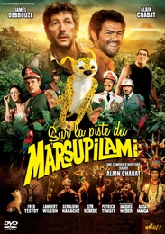 Image du média "SUR LA PISTE DU MARSUPILAMI de Alain CHABAT"