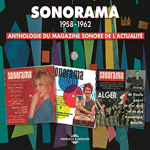 Couverture SONORAMA