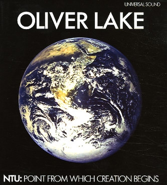 Couverture NTU: POINT FROM WHICH CREATION BEGINS de Oliver LAKE