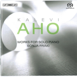 Image du média "WORKS FOR SOLO PIANO de Kalevi AHO"