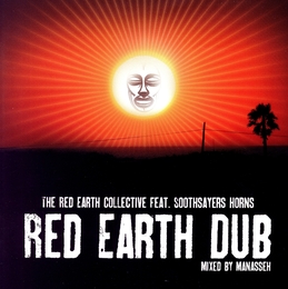 Image du média "RED EARTH DUB de THE RED EARTH COLLECTIVE"