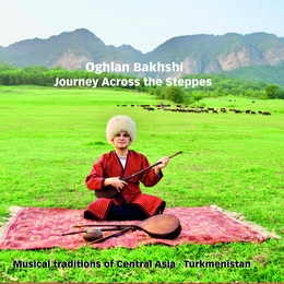 Image du média "JOURNEY ACROSS THE STEPPES de OGHLAN BAKHSHI"