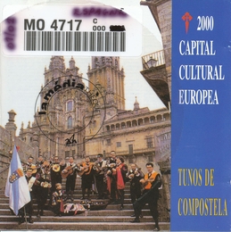 Image du média "TUNOS DE COMPOSTELA de TUNOS DE COMPOSTELA"