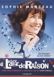 Image du média "L'ÂGE DE RAISON de Yann SAMUELL"