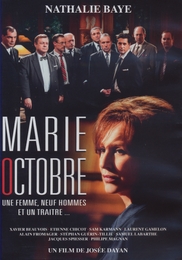 Image du média "MARIE-OCTOBRE de Josée DAYAN"