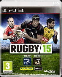 Image du média "RUGBY 15 de BIGBEN INTERACTIVE"