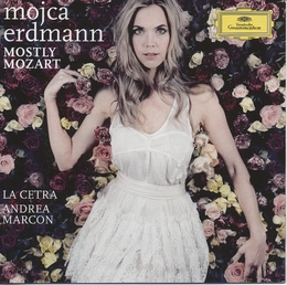 Image du média "MOJCA ERDMANN: MOSTLY MOZART"