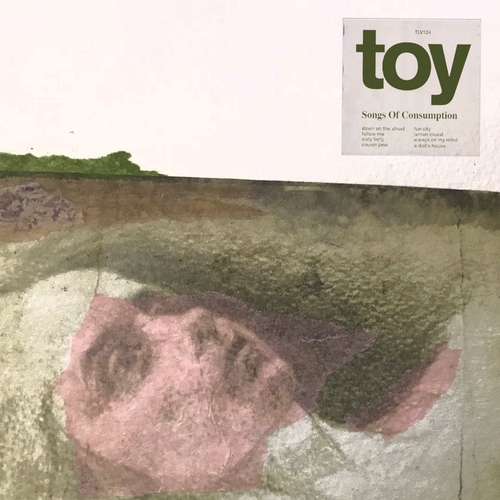 Couverture SONGS OF CONSUMPTION de TOY (UK)