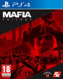 Image du média "MAFIA TRILOGY de HANGAR 13"