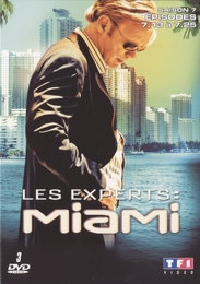 Image du média "LES EXPERTS: MIAMI - 7/2 de Sam HILL"