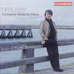 Image du média "PIANO (INTÉGRALE POUR PIANO VOL.1) de Claude DEBUSSY"